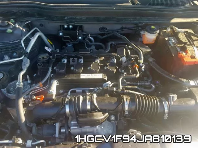 1HGCV1F94JA810139 фото 8