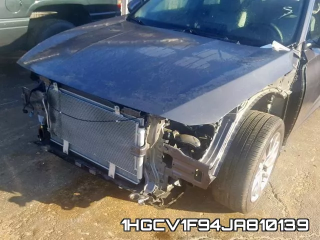 1HGCV1F94JA810139 фото 10