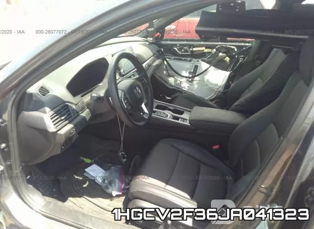 1HGCV2F36JA041323 фото 6