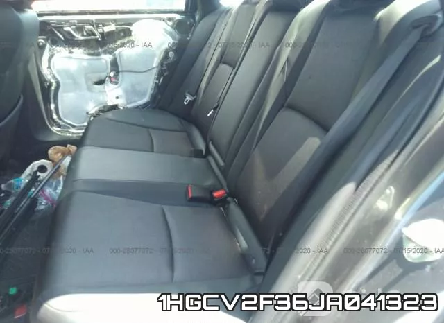 1HGCV2F36JA041323 фото 9