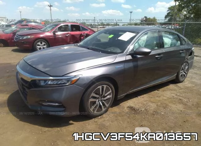 1HGCV3F54KA013657 фото 3