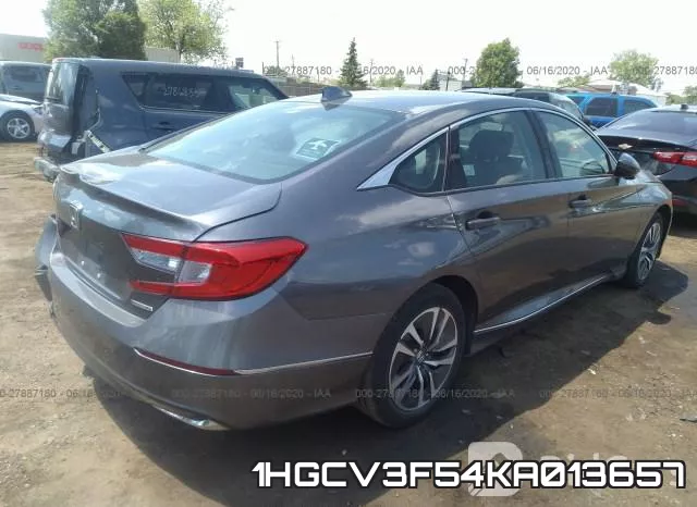 1HGCV3F54KA013657 фото 5