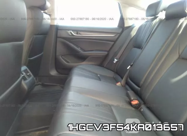 1HGCV3F54KA013657 фото 9