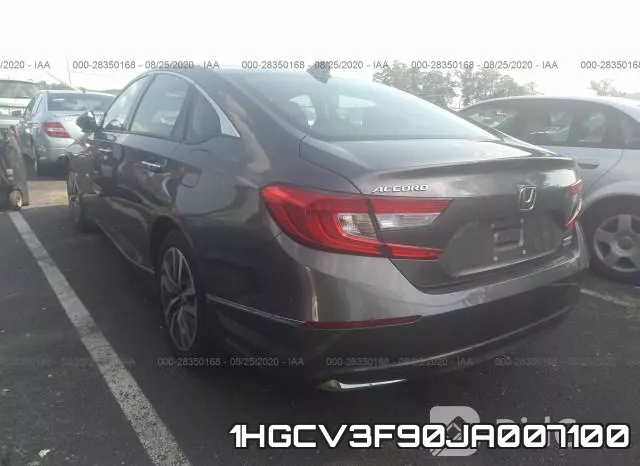 1HGCV3F90JA007100 фото 4