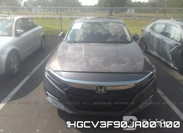 1HGCV3F90JA007100 фото 7