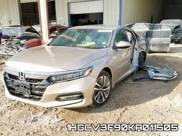 1HGCV3F90KA011505 фото 3