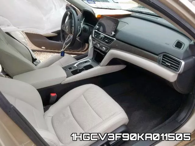 1HGCV3F90KA011505 фото 6