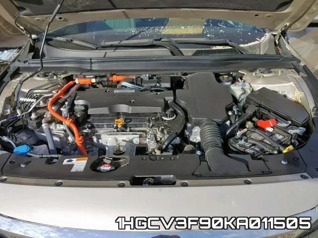 1HGCV3F90KA011505 фото 8
