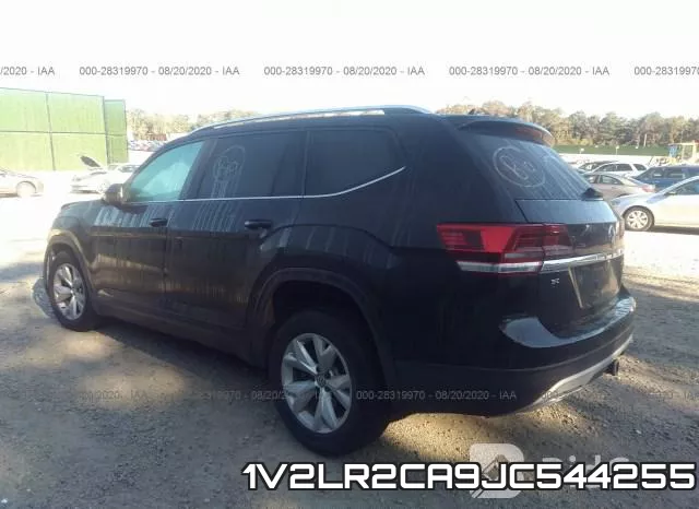 1V2LR2CA9JC544255 фото 4