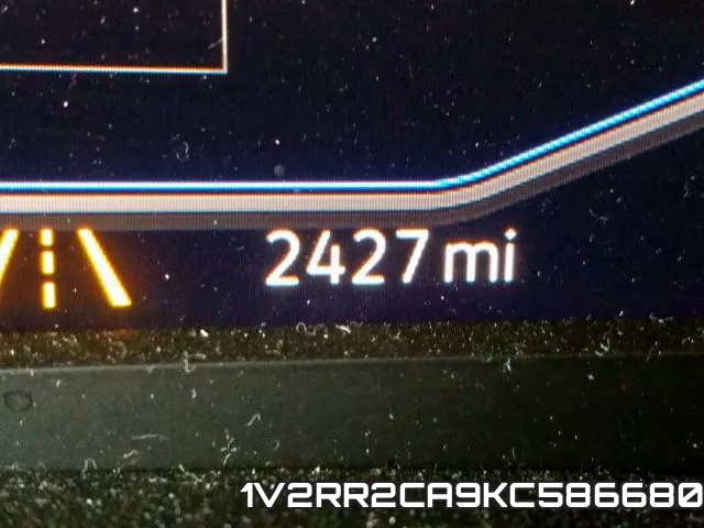 1V2RR2CA9KC586680 фото 9