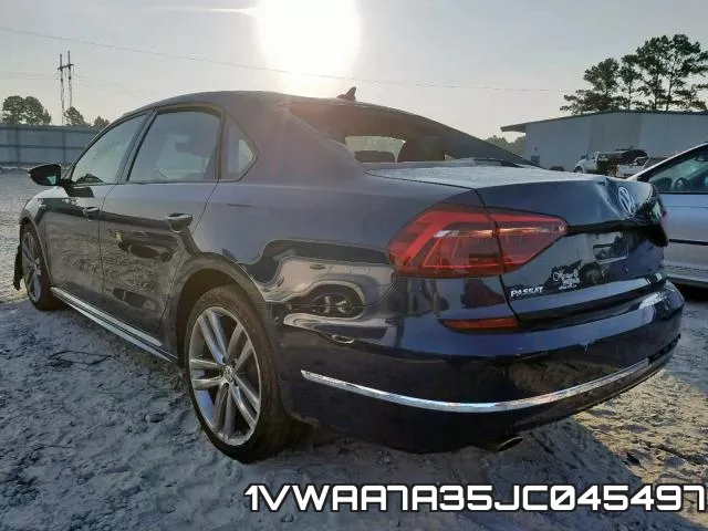 1VWAA7A35JC045497 фото 4