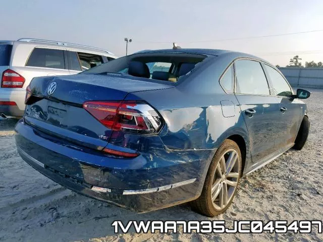1VWAA7A35JC045497 фото 5