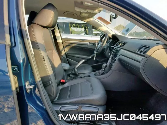 1VWAA7A35JC045497 фото 6