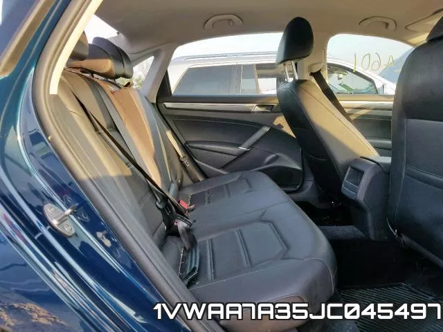 1VWAA7A35JC045497 фото 7