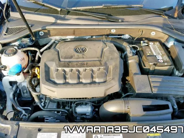 1VWAA7A35JC045497 фото 8