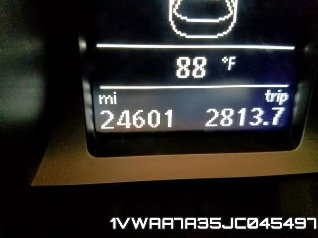 1VWAA7A35JC045497 фото 9