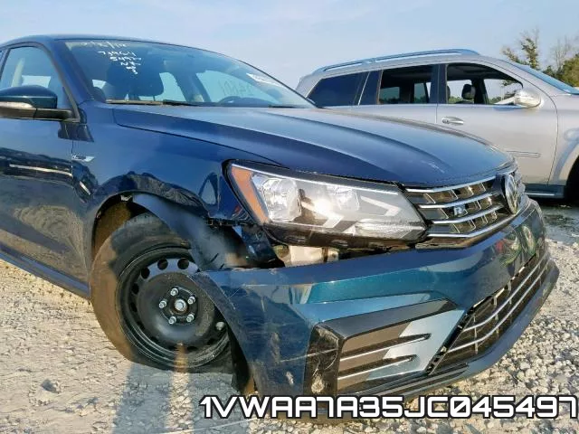 1VWAA7A35JC045497 фото 10