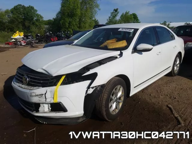 1VWAT7A30HC042771 фото 3