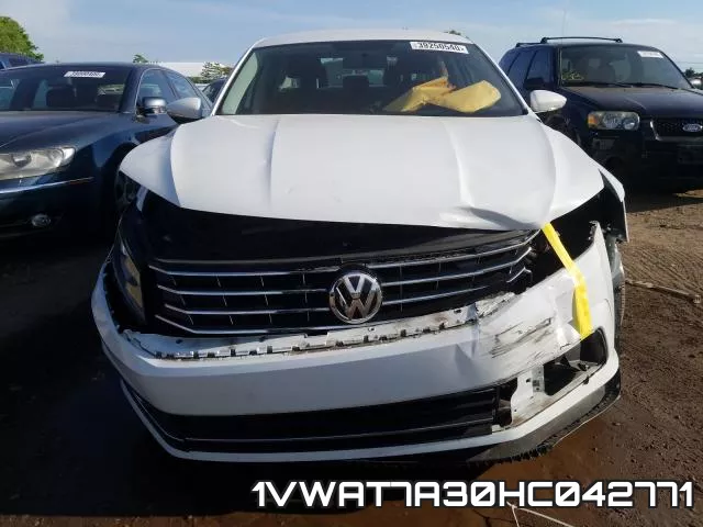 1VWAT7A30HC042771 фото 10
