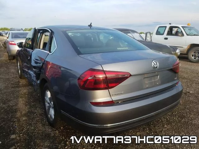 1VWAT7A37HC051029 фото 4