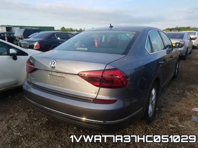 1VWAT7A37HC051029 фото 5