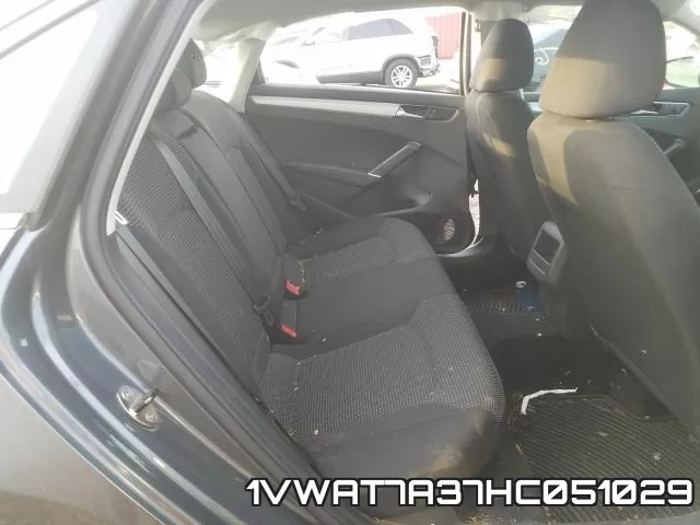 1VWAT7A37HC051029 фото 7