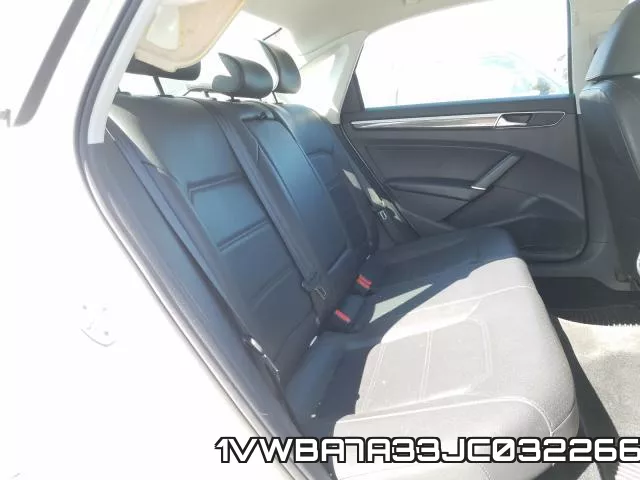 1VWBA7A33JC032266 фото 7