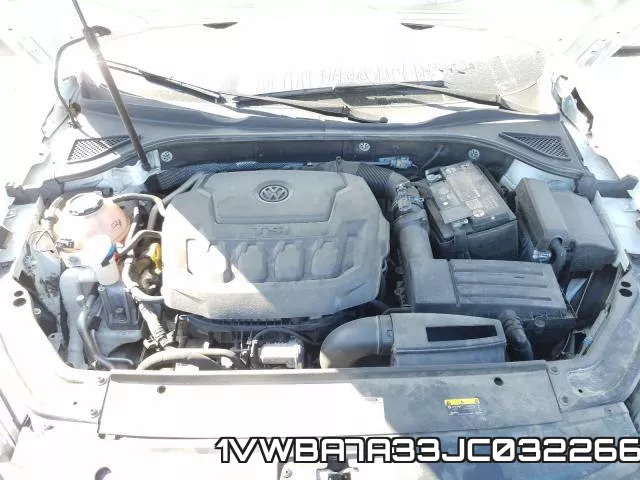 1VWBA7A33JC032266 фото 8