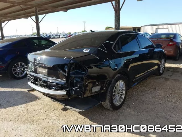 1VWBT7A30HC086452 фото 5