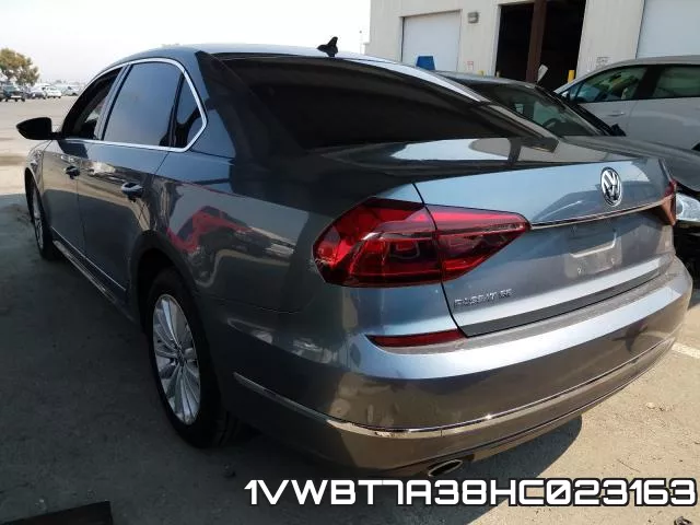 1VWBT7A38HC023163 фото 4