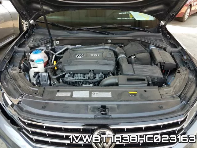1VWBT7A38HC023163 фото 8