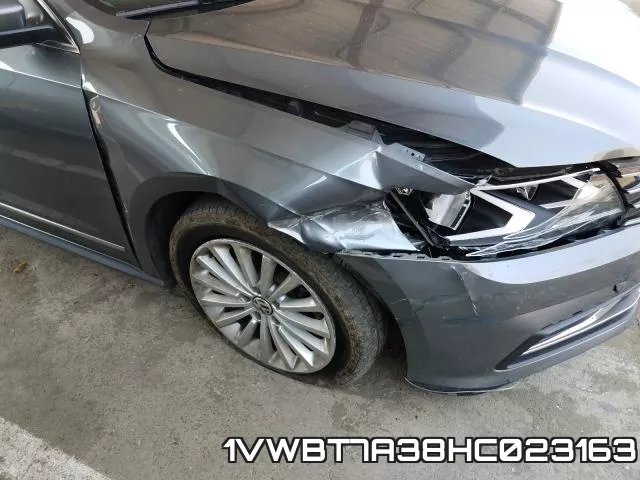 1VWBT7A38HC023163 фото 10