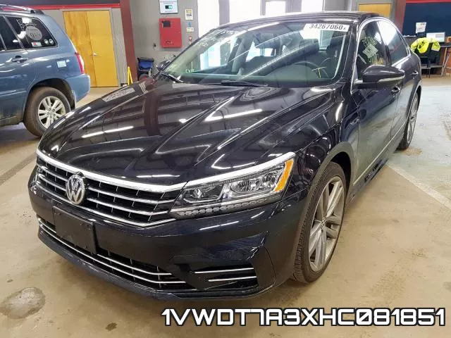 1VWDT7A3XHC081851 фото 3