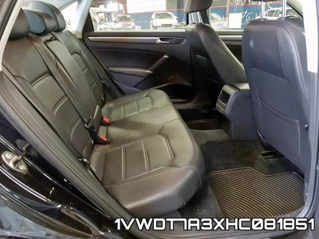 1VWDT7A3XHC081851 фото 7