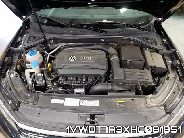 1VWDT7A3XHC081851 фото 8