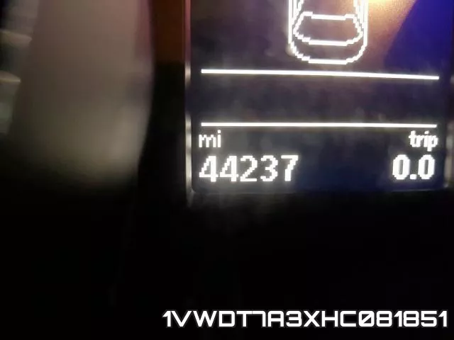 1VWDT7A3XHC081851 фото 9