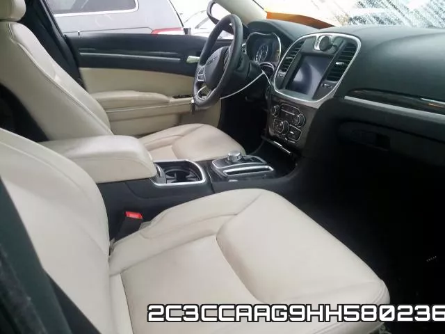 2C3CCAAG9HH580236 фото 6