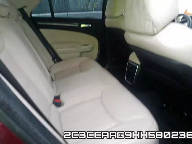 2C3CCAAG9HH580236 фото 7