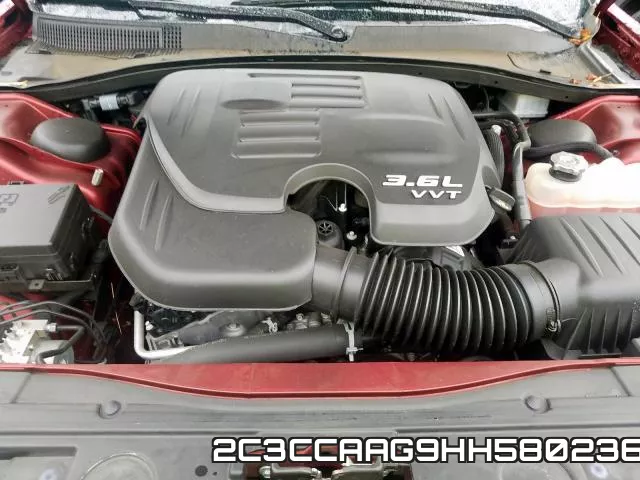 2C3CCAAG9HH580236 фото 8