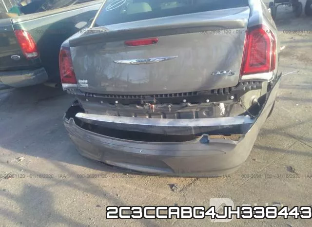 2C3CCABG4JH338443 фото 7