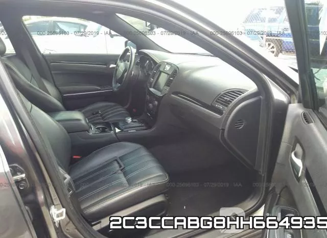 2C3CCABG8HH664935 фото 6