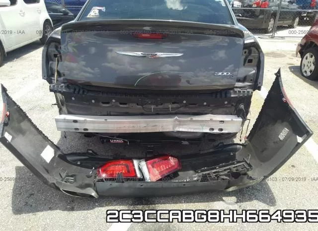 2C3CCABG8HH664935 фото 7
