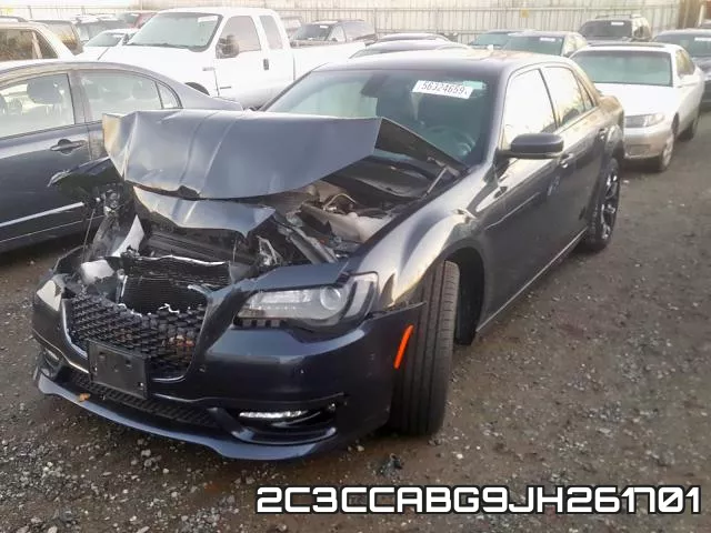 2C3CCABG9JH261701 фото 3