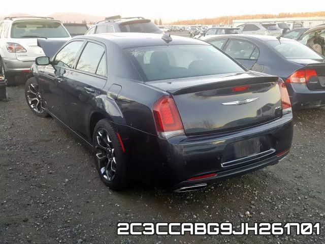2C3CCABG9JH261701 фото 4