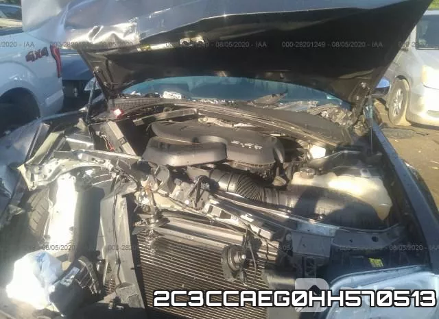 2C3CCAEG0HH570513 фото 2
