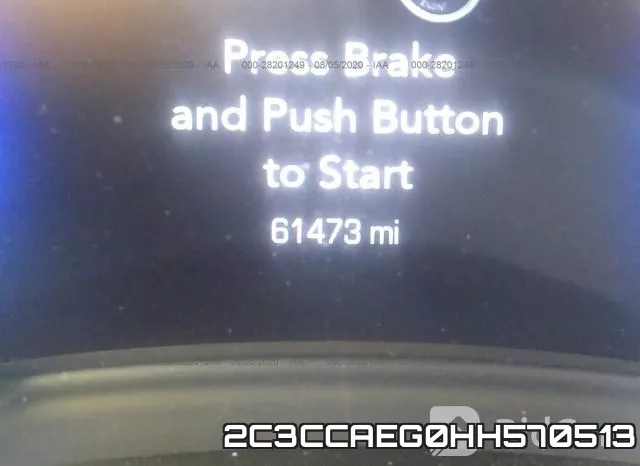 2C3CCAEG0HH570513 фото 8