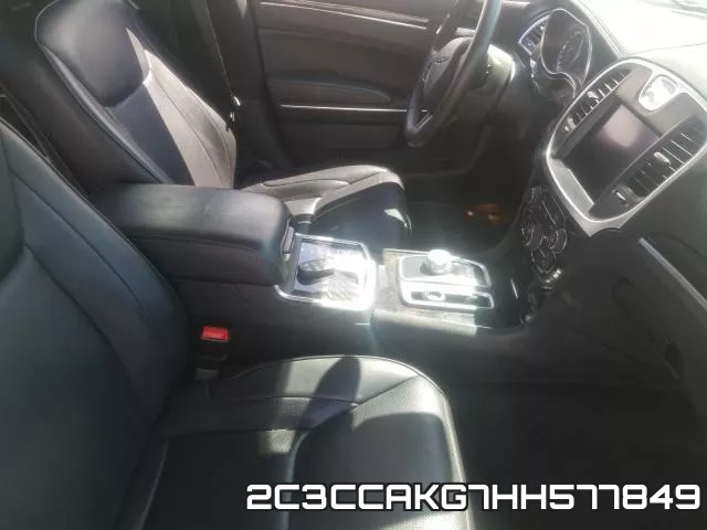 2C3CCAKG7HH577849 фото 6