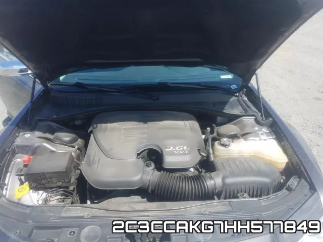 2C3CCAKG7HH577849 фото 8