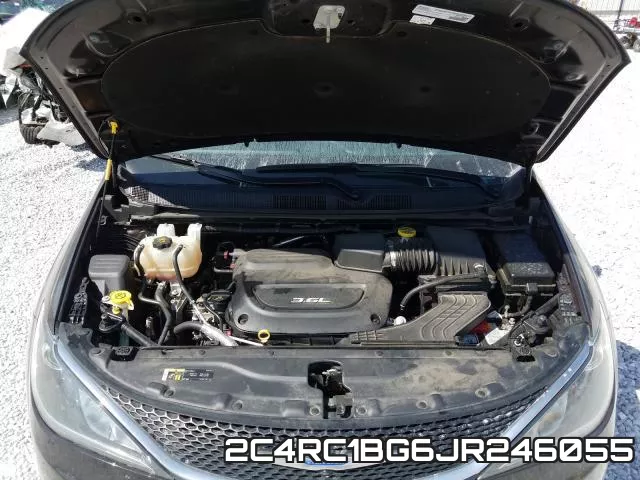 2C4RC1BG6JR246055 фото 8