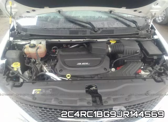 2C4RC1BG9JR144569 фото 2